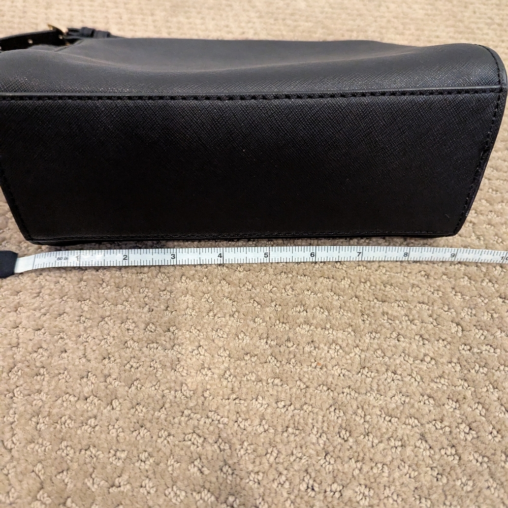 Michael Kors Black Shoulder Bag - Picture 7 of 8